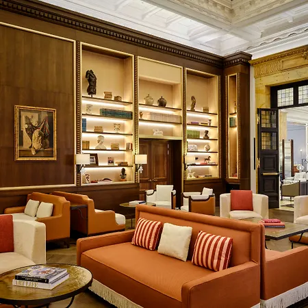 The Excelsior, A Luxury Collection Hotel, Florence-2